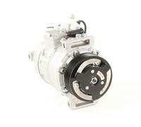 NISSENS Compresor, aire acondicionado para MERCEDES-BENZ: Sprinter LK, Classe ML Classe SL L, Vito Ref: 89090)