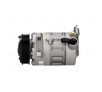 NISSENS Compresor Aire Acondicionado para Opel Corsa F Moca Peugeot 208 II 1.6