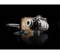Compresor del aire acondicionado R 134 a PAG 46 89062 NISSENS para OPEL OMEGA B