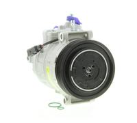 Nissens Compresor de aire acondicionado 890294 R134a PAG 46 para Porsche Cayenne (9YA) 2017-2023