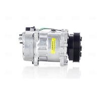 NISSENS Kompressor, Klimaanlage 890761