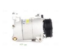 NISSENS Compresor, aire acondicionado para VOLVO: S60, V70, V60, XC 60, S80 & FORD: Mondeo, Galaxy, S-Max & LAND ROVER: Range Rover (Ref: 890213)