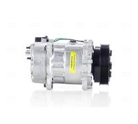 NISSENS Compresor De Aire Acondicionado Para VW Golf IV 1.4 16V 1.6 Audi A3 TT