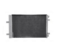 NISSENS Condensador Aire Acondicionado Aluminio para DS F F3 Fb Puretech 130 J4