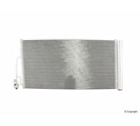 Condensador del aire acondicionado R 134 a 940118 NISSENS para MINI MINI