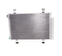 NISSENS Condensador, aire acondicionado para SUZUKI: Swift (Ref: 940057)