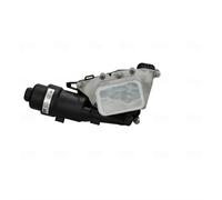 NISSENS Enfriador De Aceite Para BMW X1 xDrive20d sDrive18d Refrigerado Por Agua