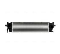 NISSENS Enfriador de aire de carga Intercooler para Volvo V90 II 2.0 T8