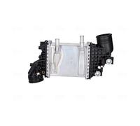 NISSENS Enfriador de aire de carga LLK para VW Transporter VI 2.0 TDI