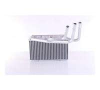 NISSENS Intercambiadores de Calor Del Radiador Calefacción para BMW X5 xDrive30d