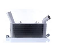 NISSENS Intercooler 961006 PAJERO IV (V8_W, V9_W)