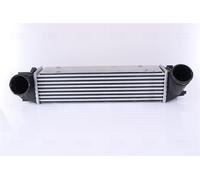 NISSENS Intercooler LLK Radiador Para BMW 3er Cabriolet 335i