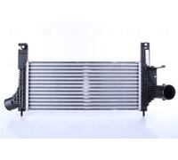 NISSENS Intercooler Para Nissan NP300 Navara Chasis 2.5 dCi