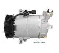 Compresor del aire acondicionado R 134 a PAG 46 890015 NISSENS para NISSAN
