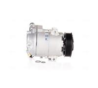 NISSENS Kompressor, Klimaanlage 890058