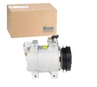 Compresor del aire acondicionado R 134 a PAG 46 890064 NISSENS para MITSUBISHI