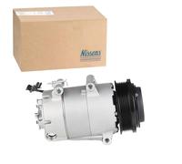 Compresor del aire acondicionado R 134 a PAG 46 890090 NISSENS para FORD VOLVO