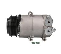 Compresor del aire acondicionado R 134 a PAG 46 890179 NISSENS para FORD VOLVO