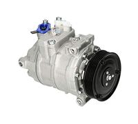 NISSENS Kompressor, Klimaanlage 89024