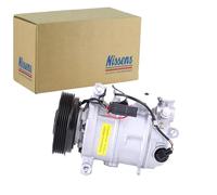 NISSENS Kompressor, Klimaanlage 890246