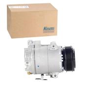 NISSENS Kompressor, Klimaanlage 890259