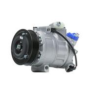 Compresor del aire acondicionado R 134 a PAG 46 89026 NISSENS para VW SEAT SKODA
