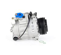 NISSENS Kompressor, Klimaanlage 890329