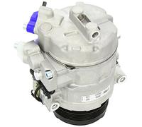 NISSENS Kompressor, Klimaanlage 89034