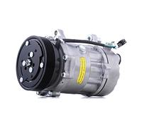 Nissens Compresor aire acondicionado 89040 para VW Sharan, Golf, Passat, Polo