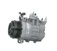 Compresor del aire acondicionado R 134 a PAG 46 890419 NISSENS para FORD S-MAX