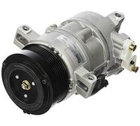 NISSENS Kompressor, Klimaanlage 89043