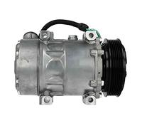 NISSENS Kompressor, Klimaanlage 89047