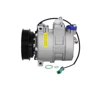 NISSENS Kompressor, Klimaanlage 89054