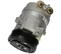 NISSENS Kompressor, Klimaanlage 89058