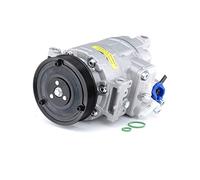NISSENS Kompressor, Klimaanlage 890632 | Compatible con: AUDI A1, A1 Deporte, A1, A3, A3, A3, A3, A3, A3, A3 Sedán, A3 Sportback
