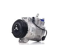 Compresor, aire acondicionado NISSENS 890634