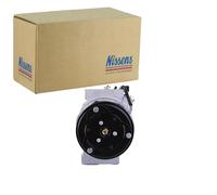NISSENS Kompressor, Klimaanlage 890656