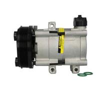 NISSENS Kompressor, Klimaanlage 89068