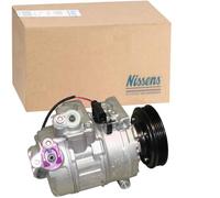 NISSENS Kompressor, Klimaanlage 89073