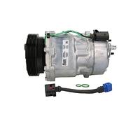 Compresor, aire acondicionado NISSENS 890761