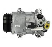 Compresor del aire acondicionado R 134 a PAG 46 89089 NISSENS para MERCEDES-BENZ