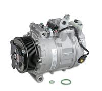 NISSENS Kompressor, Klimaanlage 89090