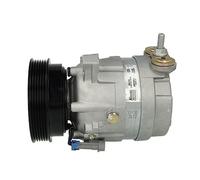 Nissens Compresor de aire acondicionado 89106