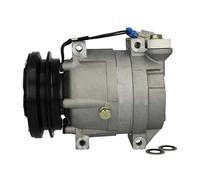 NISSENS Kompressor, Klimaanlage 89108