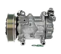 NISSENS Kompressor, Klimaanlage 89109