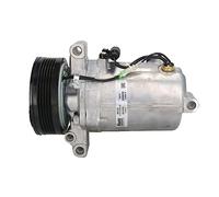 NISSENS Kompressor, Klimaanlage 89133