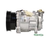 NISSENS Kompressor, Klimaanlage 89187