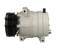 NISSENS Kompressor, Klimaanlage 89217