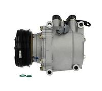 NISSENS Kompressor, Klimaanlage 89226