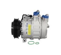 Nissens Compresor de aire acondicionado 89231